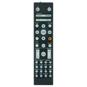 BR-3075W Remote Control Replacement for Optoma Projector BR-3070L ZK507