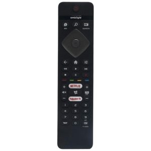 BRC0884402/01 Remote Control Replacement for Philips TV 43PUS6704