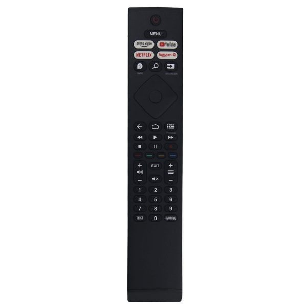 BRC0984502/01 BRC0984501/01 Remote Control Replacement for Philips TV