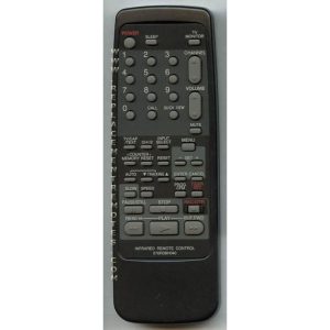 Broksonic 076R0BH040 VCR Remote Control