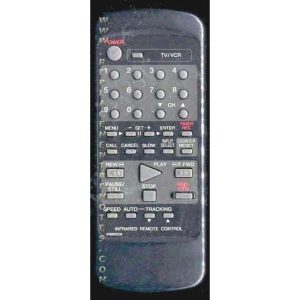 Broksonic 076R0CE030 TV/VCR Remote Control