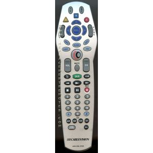 Cablevision UR2CBLCV04 Cable Remote Control