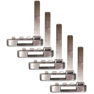 Cadillac Emergency Insert Key for Smart Remotes PN: 20765513 –  5 Pack – Aftermarket