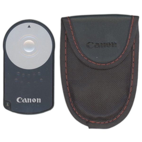Canon RC6 Video Camera Remote Control