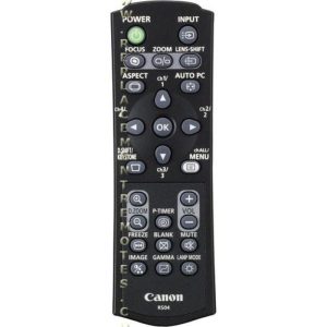 Canon RS04 Projector Remote Control