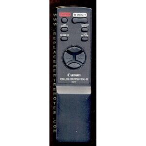 Canon WL69 Video Camera Remote Control