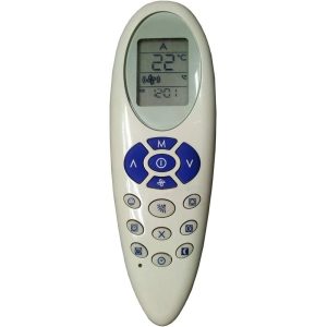 CARRIER Air Conditioner 38P250CX Replacement Remote Control