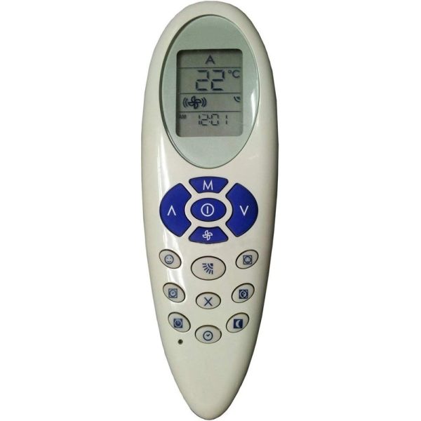 CARRIER Air Conditioner 38P250CX Replacement Remote Control