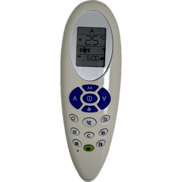Carrier Air Conditioner 42P050HX Replacement Remote Control