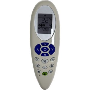 Carrier Air Conditioner 42PQV030X Replacement Remote Control