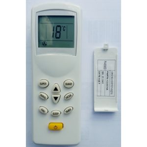 CARRIER Air Conditioner MSS3.3INV Remote Control