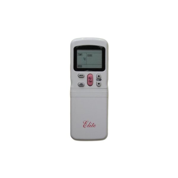 Carrier Air Conditioner Remote Control – R11CG/E