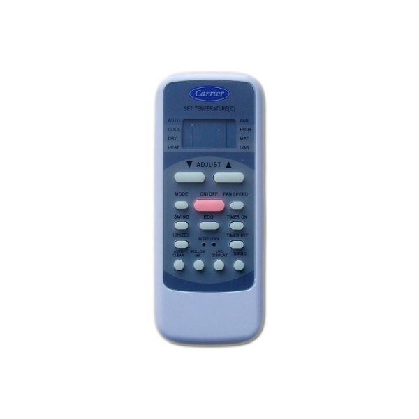 Carrier  Air Conditioner  Remote Control   R51I4/BGE