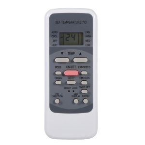 Carrier Air Conditioner Remote Control – R51M/E