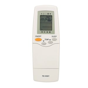 Carrier Air Conditioner Universal Remote Control RM-8032Y for Carrier All Models