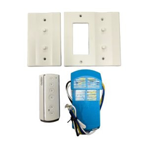 Casablanca Universal 4-Speed Fan Control System with Receiver and Remote Control Kit – 99019