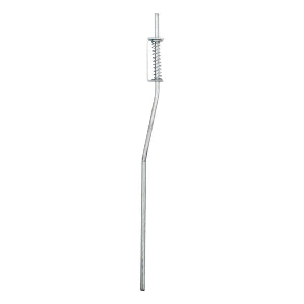 Center Tilt Door Shaft Floor Bolt – Single