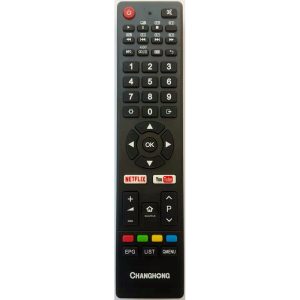 CHANGHONG Original Remote Control GCBLTV6EA-C4 Genuine