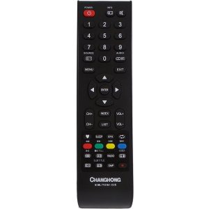 CHANGHONG REMOTE CONTROL GCBLTV20A-C35 GCBLTV20AC35 LED32D1000 LED40D1000  LED50D1000