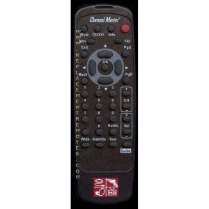 Channel Master CM7000-REM Cable Remote Control