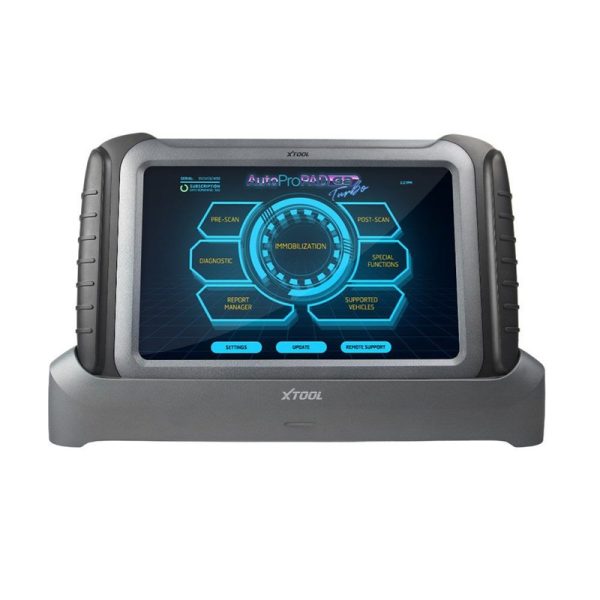 Charging Dock for AutoProPAD G2 Turbo and NITRO XT/GT