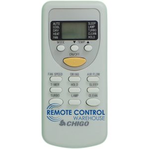 CHIGO Air Conditioner Remote Control – ZH/JT-03 ZH/JT03