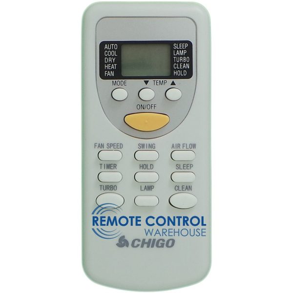 CHIGO Air Conditioner Remote Control – ZH/JT-03 ZH/JT03