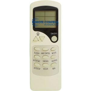 CHIGO Air Conditioner Remote Control ZH/LW-01