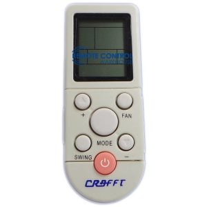 Chillair Air Conditioner Remote Control – YKR-F/010