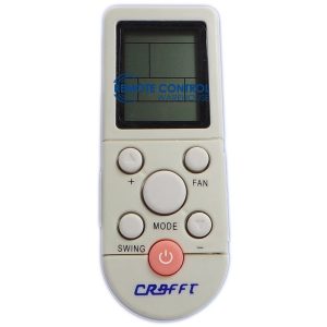 Chillair Air Conditioner  RFK-26GWR410 Remote Control