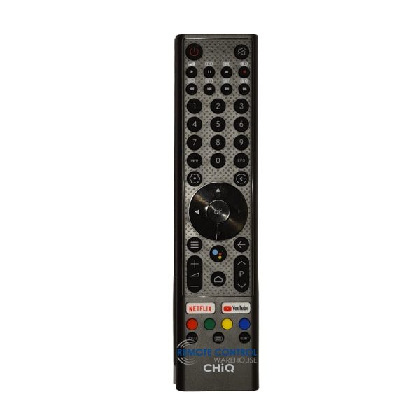 CHIQ U58H10 TV Original Remote Control Genuine