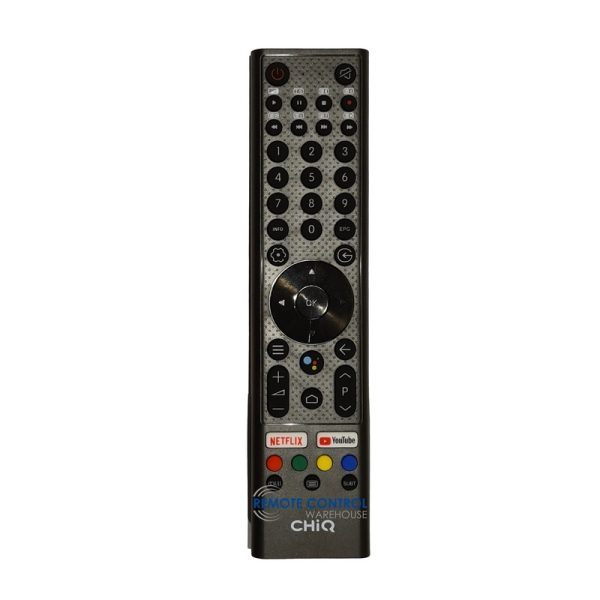 CHIQ U86H9 TV Original Remote Control Genuine