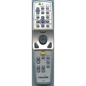 Christie CXPM CHRISTIE Projector Remote Control