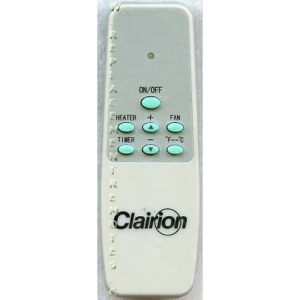 Clarion CLA001 Air Conditioner Remote Control