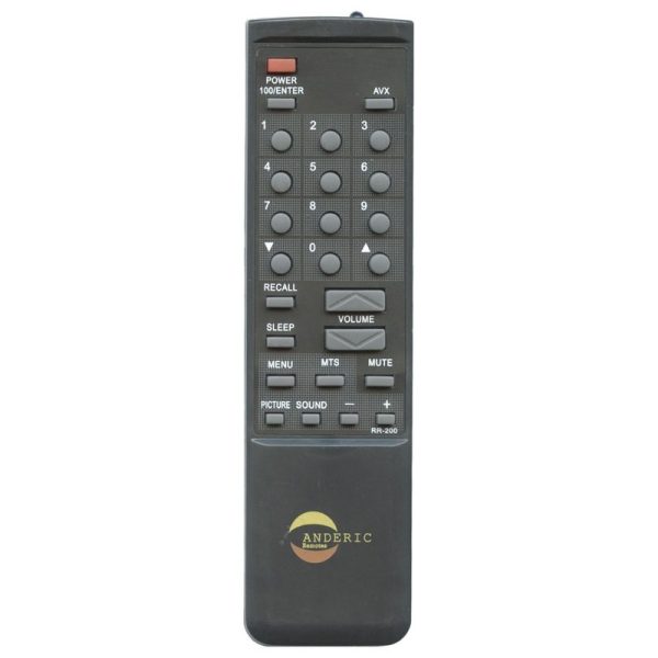CLU-200 for Hitachi TV Remote Control