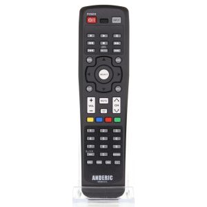 CLU-49101S for Hitachi Flat panel and Rear projection TV Remote Control – RR49101S