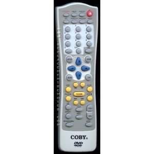 Coby COBY002 DVD Remote Control