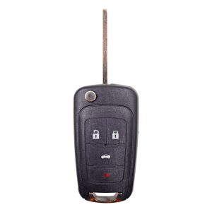 Compatible Holden 4 button Remote key ID46 433MHZ ASK Suit VF