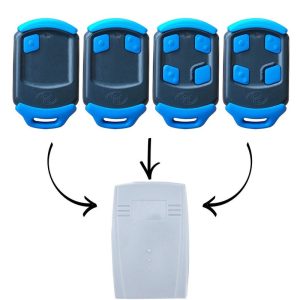Compatible Receiver To Suit Centurion Nova Centsys