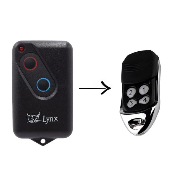 Compatible Remote To Suit Lynx