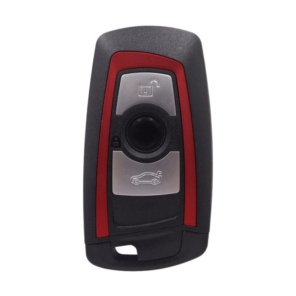 Complete Remote Keyless Smart Key To Suit BMW Red Line 1/2/3/4 Series