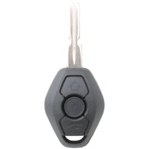 Complete To Suit BMW 3 Button Key Remote EWS 3/5/7/X5/Z3/Z8 1994-2006