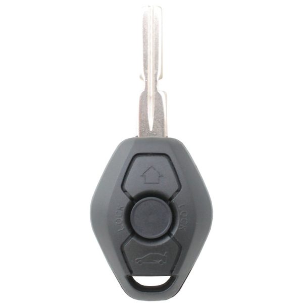 Complete To Suit BMW 3 Button Key Remote EWS 3/5/7/X5/Z3/Z8 1994-2006