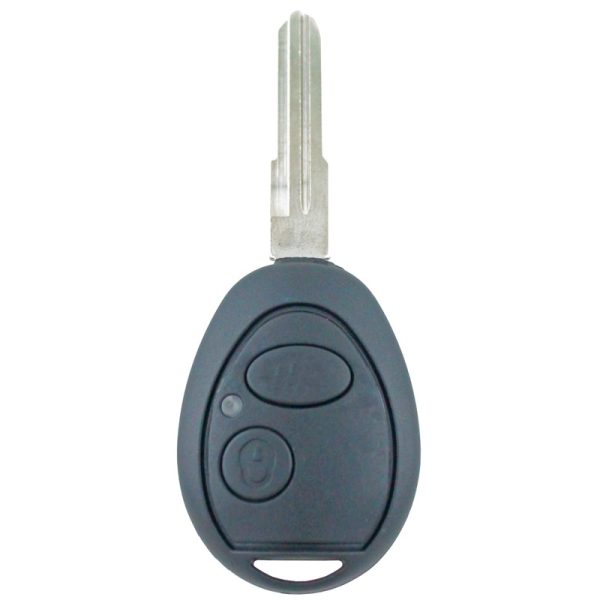 Complete To Suit Land Rover 2 Button Key Remote Discovery 2 Range Rover