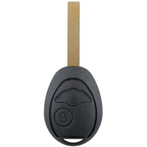Complete To Suit Mini Cooper S R50 R53 Remote Key 2 Button