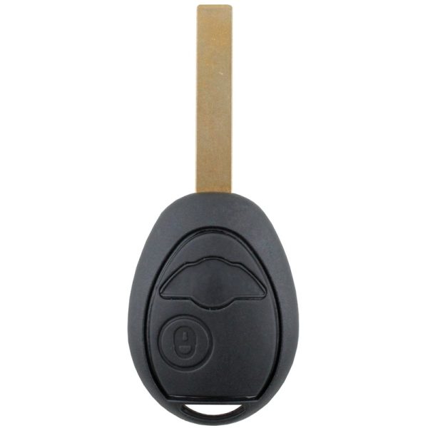 Complete To Suit Mini Cooper S R50 R53 Remote Key 2 Button