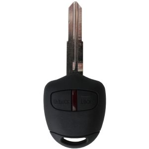 Complete To Suit Mitsubishi Remote Key 2 Button LANCER, EVO CT9A Vll Vlll IX
