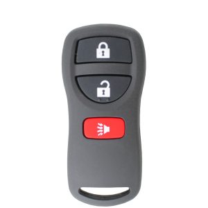 Complete To Suit Nissan 3 Button Remote Pathfinder Murano Tiida