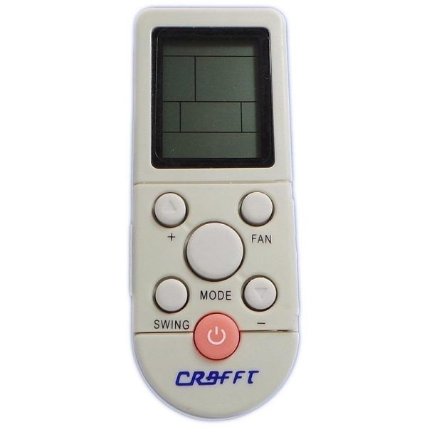 CONIA AIR CONDITIONER REMOTE CONTROL YKR-F/06  YKRF/06