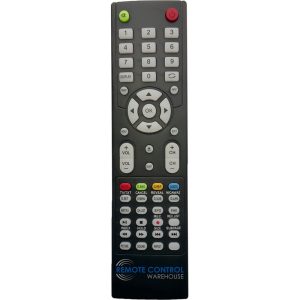 CONIA CE2202FHDVDR TV Replacement Remote Control